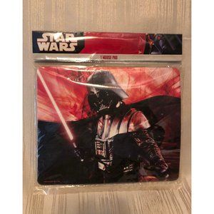 Star Wars Darth Vader  Mouse Pad 8.75" x 7"